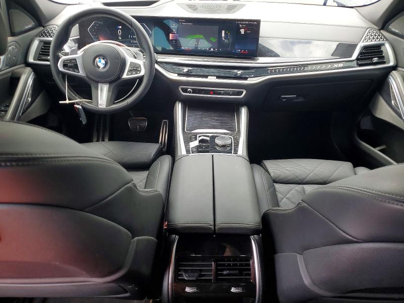 Продаж на аукціоні авто 2024 Bmw X6, vin: 5UX33EX09R9S50500, номер лоту: 55570026