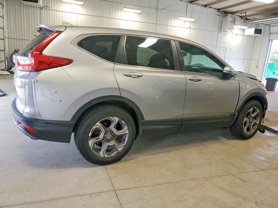 2018 Honda Cr-v მანქანა იყიდება აუქციონზე, vin: 7FARW2H58JE074789, აუქციონის ნომერი: 55063156
