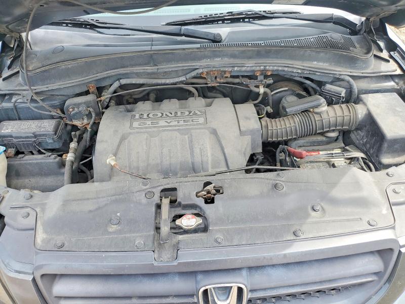 Продажа на аукционе авто 2005 Honda Pilot, vin: 2HKYF18785H522202, номер лота: 54698996