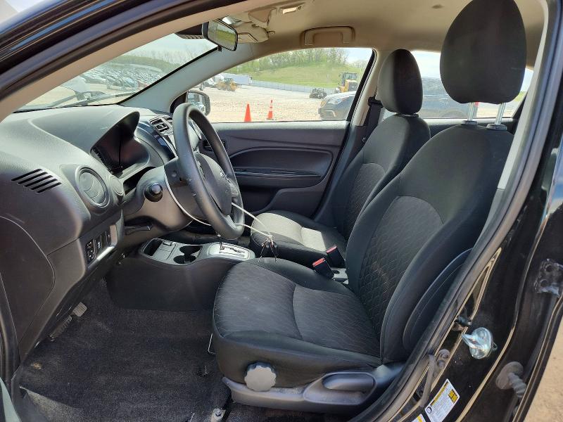 Aukcja sprzedaży 2022 Mitsubishi Mirage, vin: ML32AUHJ8NH005680, numer aukcji: 51177276