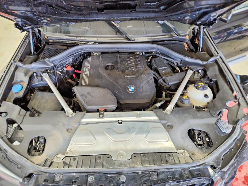 52194176 :رقم المزاد ، 5UX53DP07N9K73772 vin ، 2022 Bmw X3 مزاد بيع