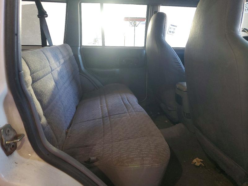 52802176 :رقم المزاد ، 1J4FJ68S4WL255333 vin ، 1998 Jeep Cherokee مزاد بيع