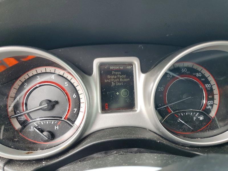 2017 Dodge Journey მანქანა იყიდება აუქციონზე, vin: 3C4PDCAB3HT619453, აუქციონის ნომერი: 52092736