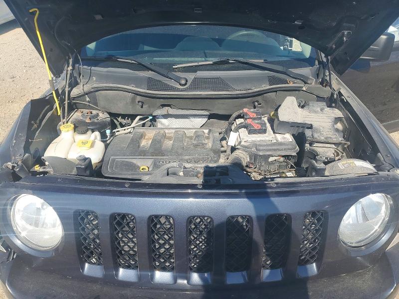 Aukcja sprzedaży 2016 Jeep Patriot, vin: 1C4NJRBB1GD511998, numer aukcji: 53244086
