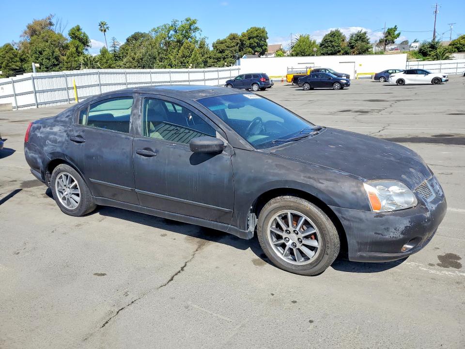 Продажа на аукционе авто 2004 Mitsubishi Galant, vin: 4A3AB46S04E092523, номер лота: 54890896