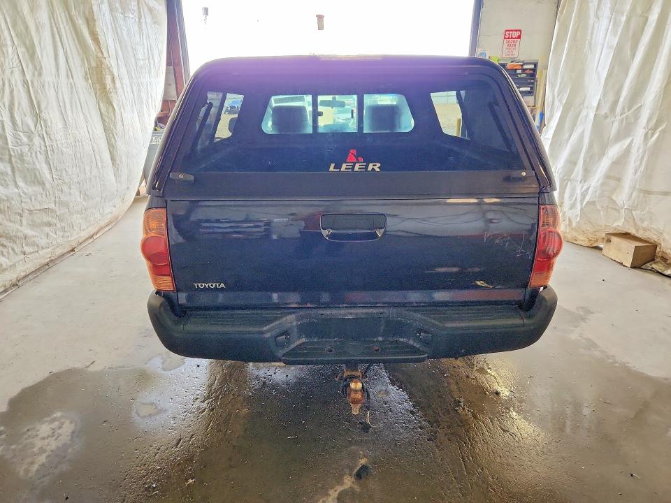Продажа на аукционе авто 2008 Toyota Tacoma, vin: 5TENX22N08Z569738, номер лота: 54994256