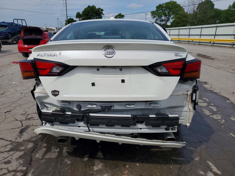 52234886 :رقم المزاد ، 1N4BL4EV8NN410637 vin ، 2022 Nissan Altima مزاد بيع