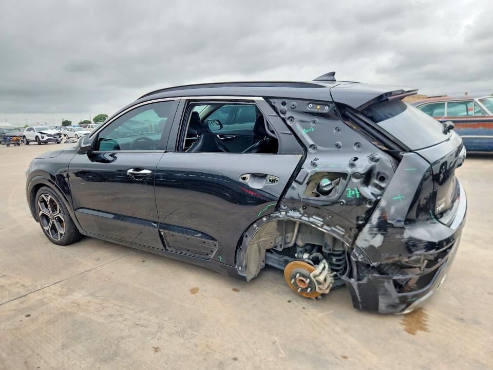 2023 Kia Niro მანქანა იყიდება აუქციონზე, vin: KNDCT3LE1P5085957, აუქციონის ნომერი: 53977386