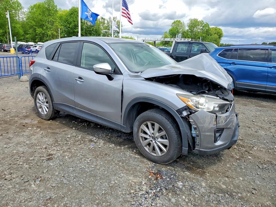 Продаж на аукціоні авто 2015 Mazda Cx-5, vin: JM3KE4CY2F0544745, номер лоту: 53166776