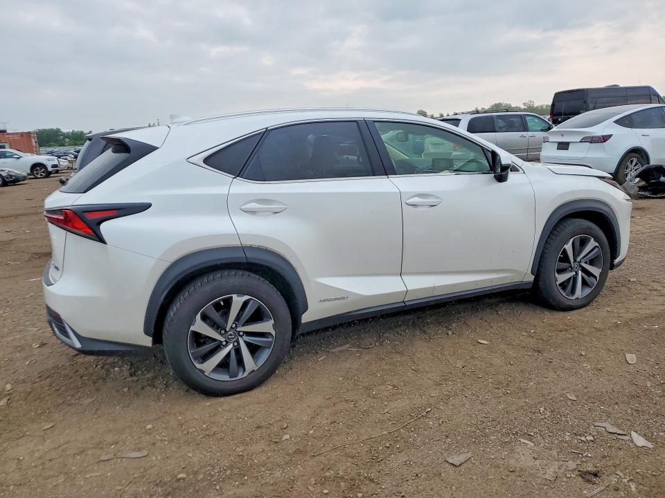 Продаж на аукціоні авто 2020 Lexus Nx, vin: JTJHJRDZ6L5009920, номер лоту: 53140876