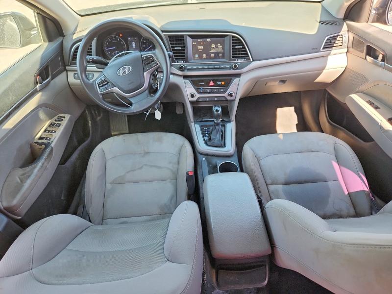 2018 Hyundai Elantra მანქანა იყიდება აუქციონზე, vin: 5NPD84LF1JH223802, აუქციონის ნომერი: 52714746