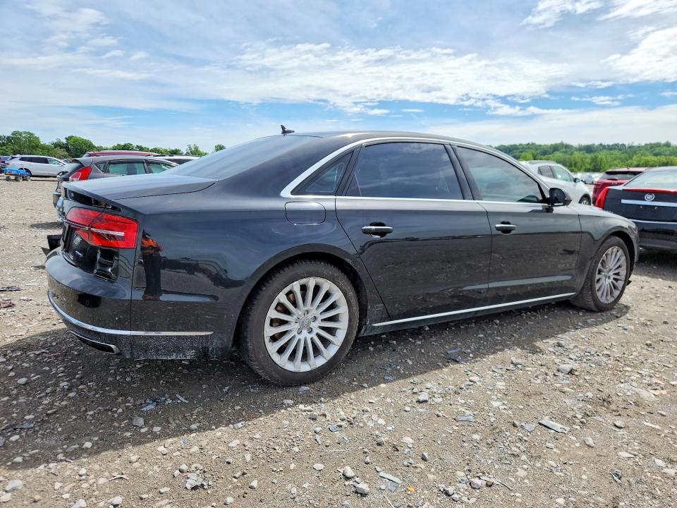 Продажа на аукционе авто 2015 Audi A8, vin: WAU3GAFD9FN041308, номер лота: 53948376
