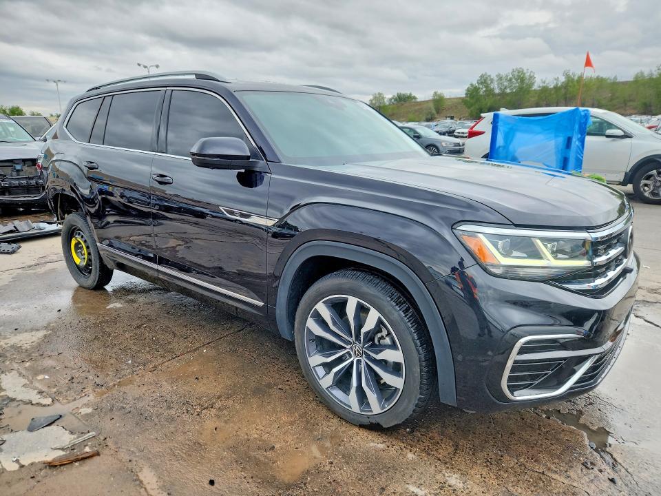 Aukcja sprzedaży 2022 Volkswagen Atlas, vin: 1V2FR2CA5NC552646, numer aukcji: 54074936