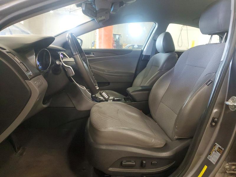 2011 Hyundai Sonata მანქანა იყიდება აუქციონზე, vin: 5NPEC4AC2BH196493, აუქციონის ნომერი: 53064316