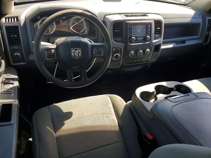 Продажа на аукционе авто 2017 Ram 1500, vin: 1C6RR6FG4HS670839, номер лота: 55189116