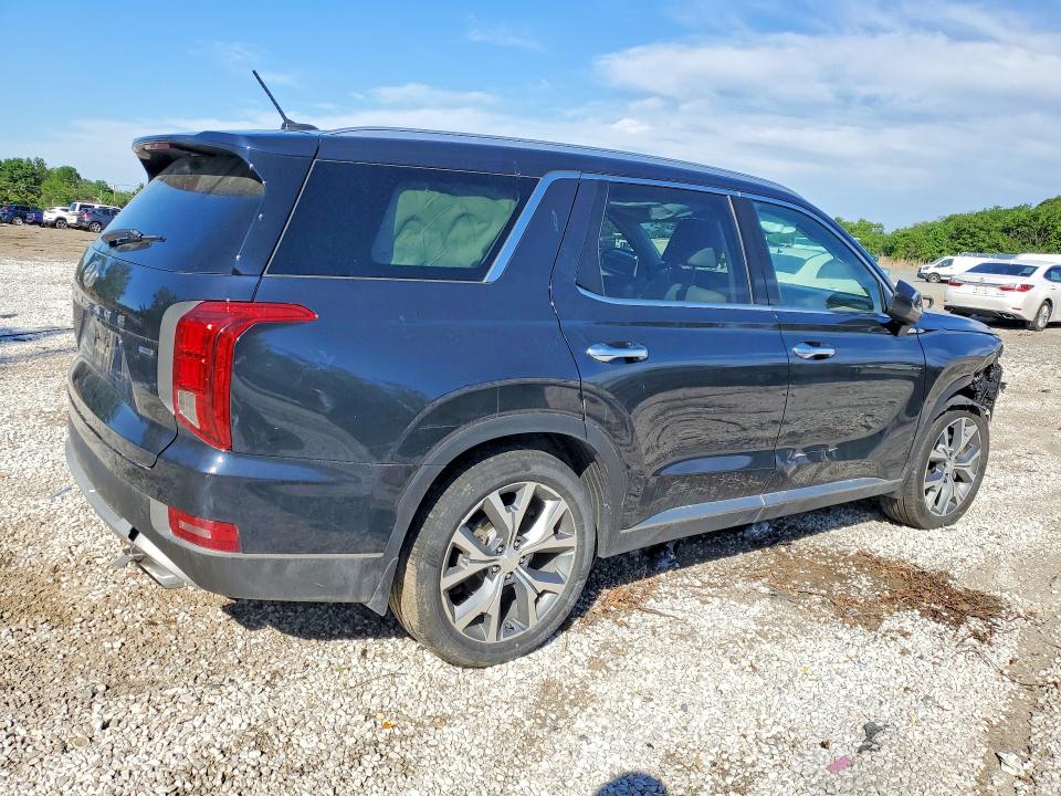 Продажа на аукционе авто 2020 Hyundai Palisade, vin: KM8R4DHE8LU150966, номер лота: 53022796