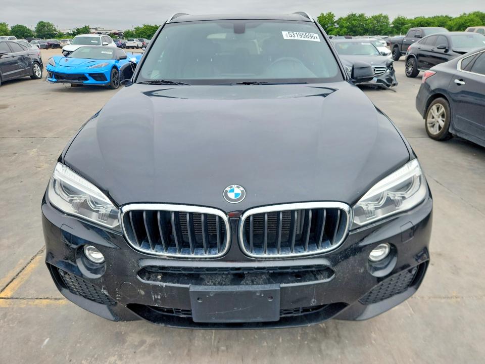Aukcja sprzedaży 2015 Bmw X5, vin: 5UXKR0C59F0K61527, numer aukcji: 53195696