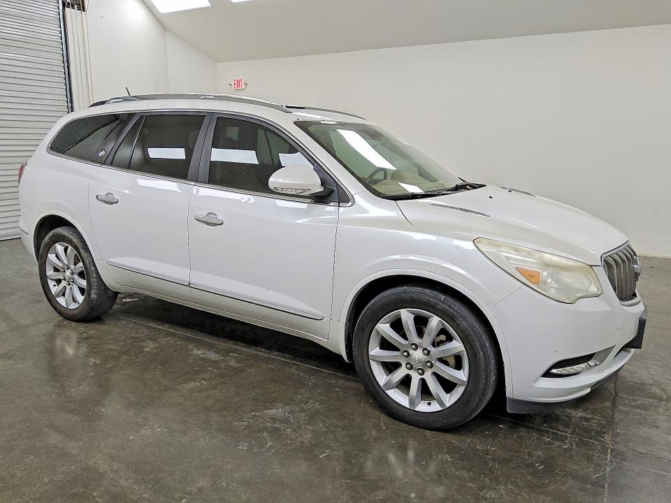 51538546 :رقم المزاد ، 5GAKRCKD4GJ168844 vin ، 2016 Buick Enclave مزاد بيع