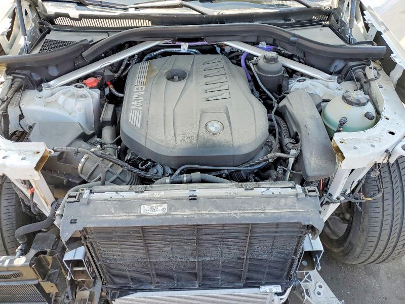 2025 Bmw X5 მანქანა იყიდება აუქციონზე, vin: 5UX13EU02S9Z34239, აუქციონის ნომერი: 54879066