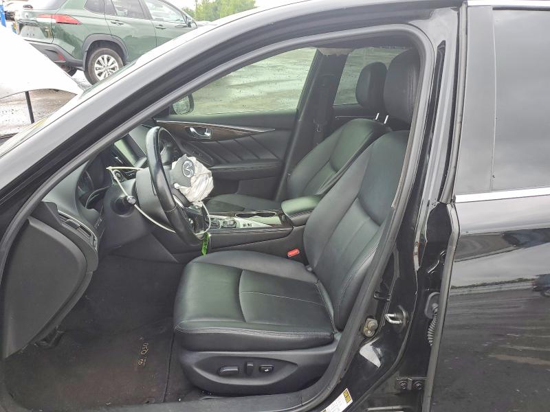 Aukcja sprzedaży 2018 Infiniti Q50, vin: JN1EV7AP8JM352803, numer aukcji: 53323796