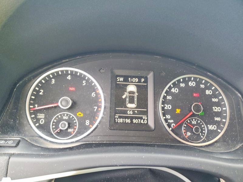 Aukcja sprzedaży 2013 Volkswagen Tiguan, vin: WVGBV3AX6DW599766, numer aukcji: 52462276