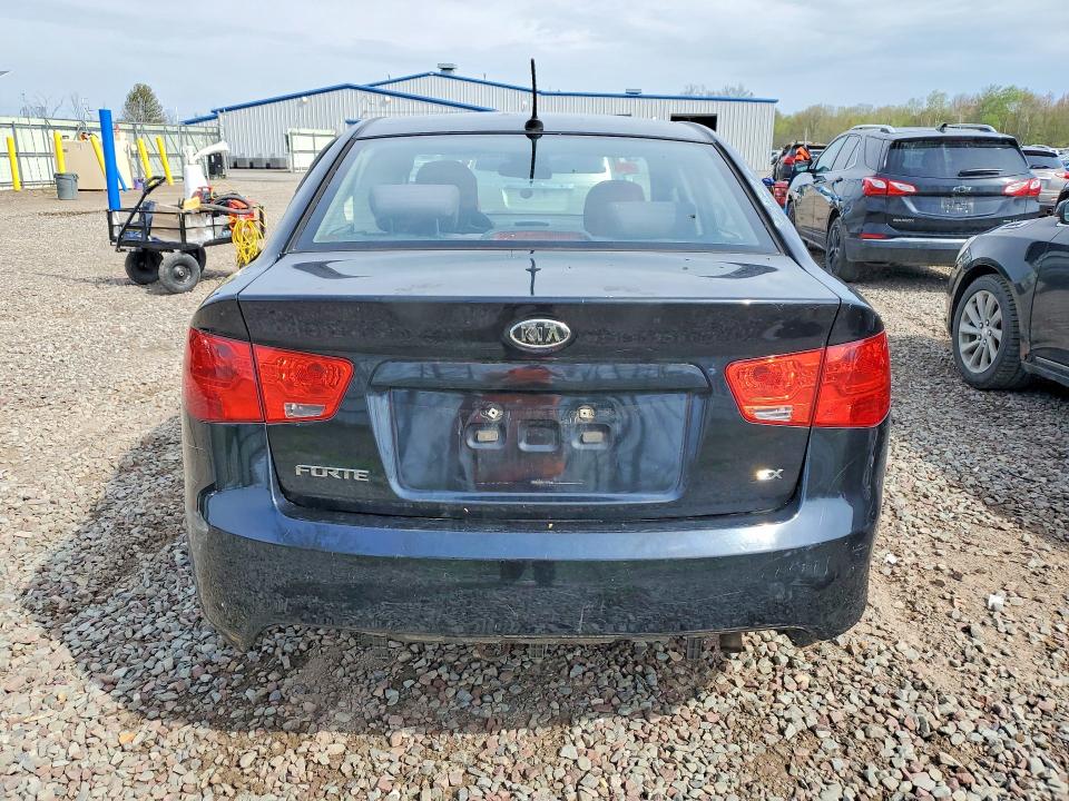 52204886 :رقم المزاد ، KNAFU4A23D5705077 vin ، 2013 Kia Forte مزاد بيع