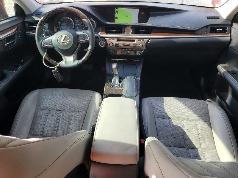 52780936 :رقم المزاد ، 58ABK1GG4JU092045 vin ، 2018 Lexus Es مزاد بيع
