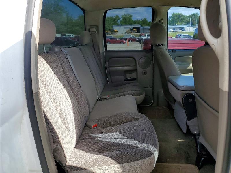 Продаж на аукціоні авто 2004 Dodge Ram 2500, vin: 3D7KU28C34G127534, номер лоту: 52383806