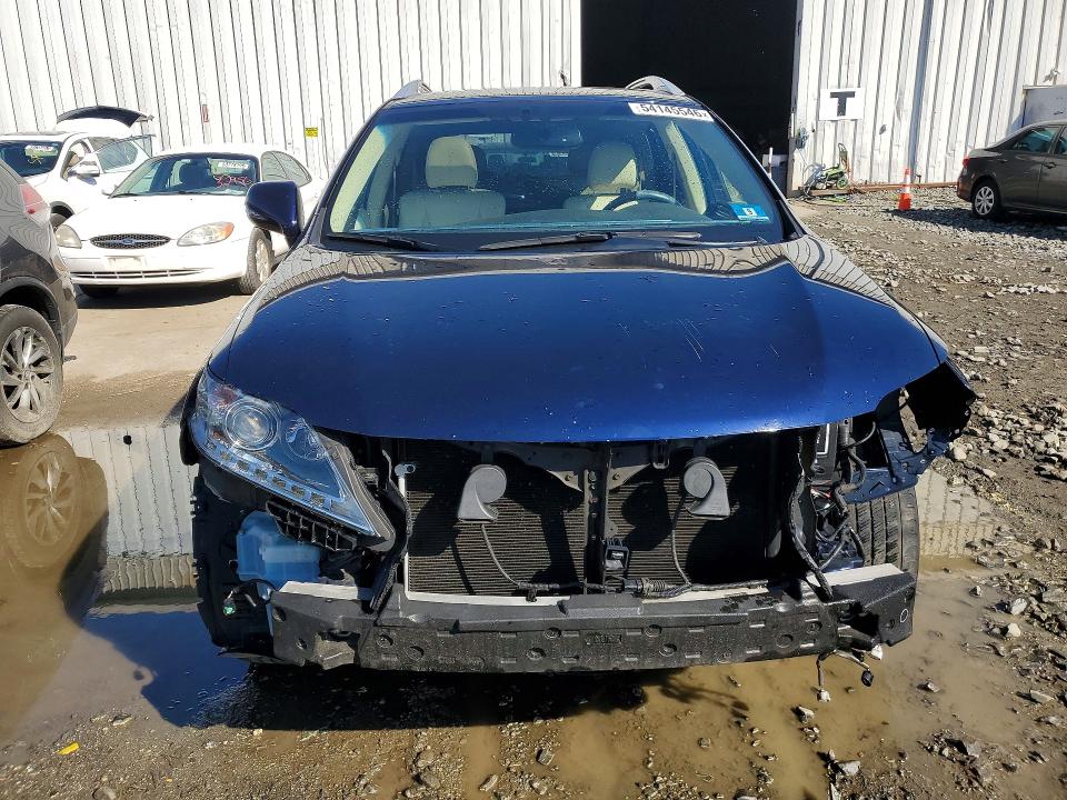 54145546 :رقم المزاد ، 2T2BK1BA8FC277777 vin ، 2015 Lexus Rx 350 مزاد بيع