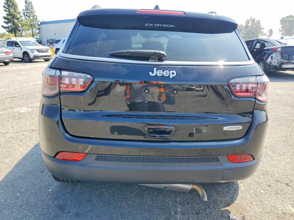 Aukcja sprzedaży 2022 Jeep Compass, vin: 3C4NJCBB9NT147849, numer aukcji: 52903156