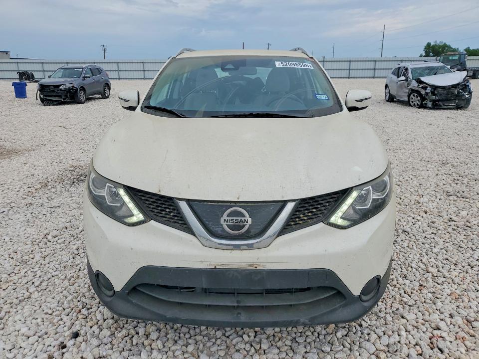 2019 Nissan Rogue Sport მანქანა იყიდება აუქციონზე, vin: JN1BJ1CP9KW217330, აუქციონის ნომერი: 52098596