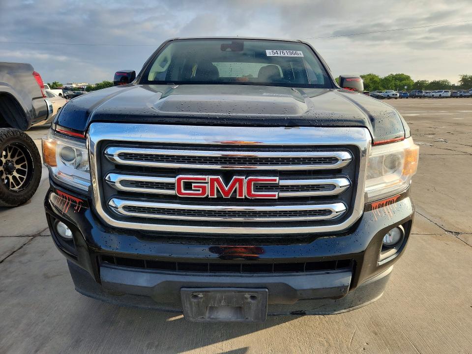 2016 Gmc Canyon მანქანა იყიდება აუქციონზე, vin: 1GTG5CE17G1233722, აუქციონის ნომერი: 54761966