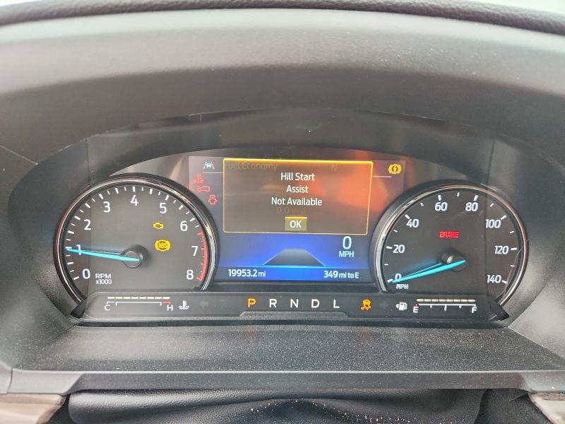 54115886 :رقم المزاد ، 1FMSK8FH3PGB27840 vin ، 2023 Ford Explorer مزاد بيع