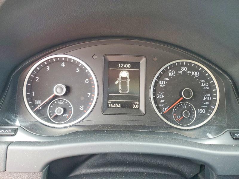 Aukcja sprzedaży 2017 Volkswagen Tiguan, vin: WVGTV7AX4HK009847, numer aukcji: 53547506