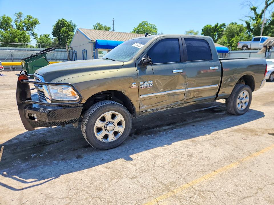 Продажа на аукционе авто 2015 Ram 2500, vin: 3C6UR5DLXFG539052, номер лота: 52764626