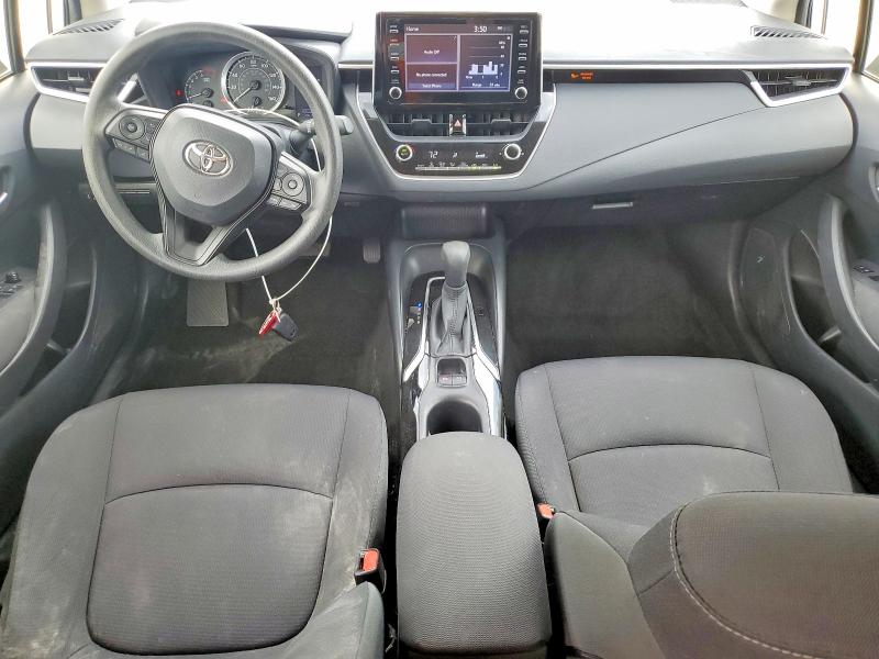 55355696 :رقم المزاد ، JTDEPRAE4LJ079185 vin ، 2020 Toyota Corolla مزاد بيع