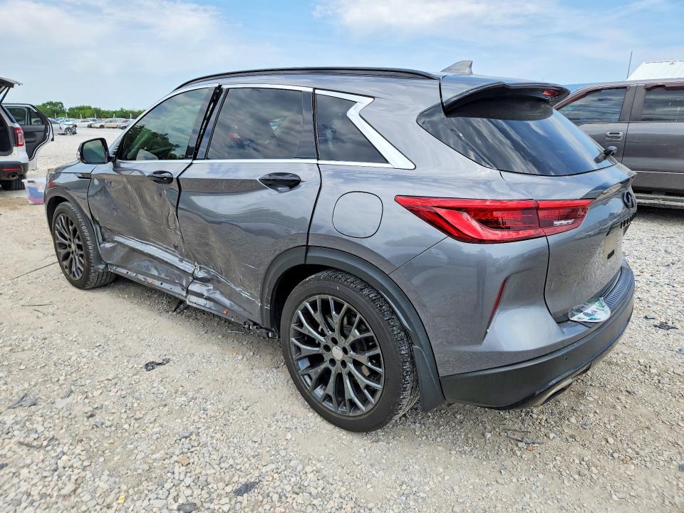 Aukcja sprzedaży 2020 Infiniti Qx50, vin: 3PCAJ5M10LF101210, numer aukcji: 53743736