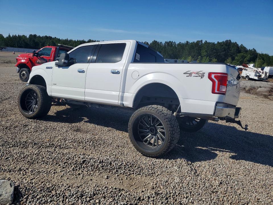 Aukcja sprzedaży 2015 Ford F150, vin: 1FTEW1EG8FKF16913, numer aukcji: 53777946