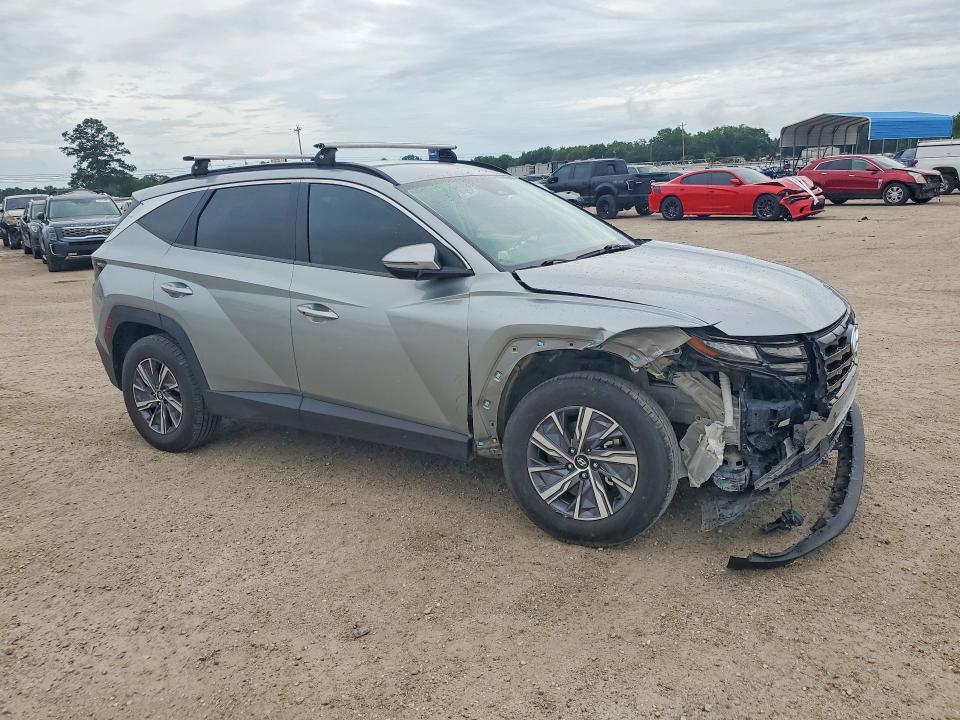 Aukcja sprzedaży 2022 Hyundai Tucson, vin: KM8JBCA19NU039270, numer aukcji: 55427246