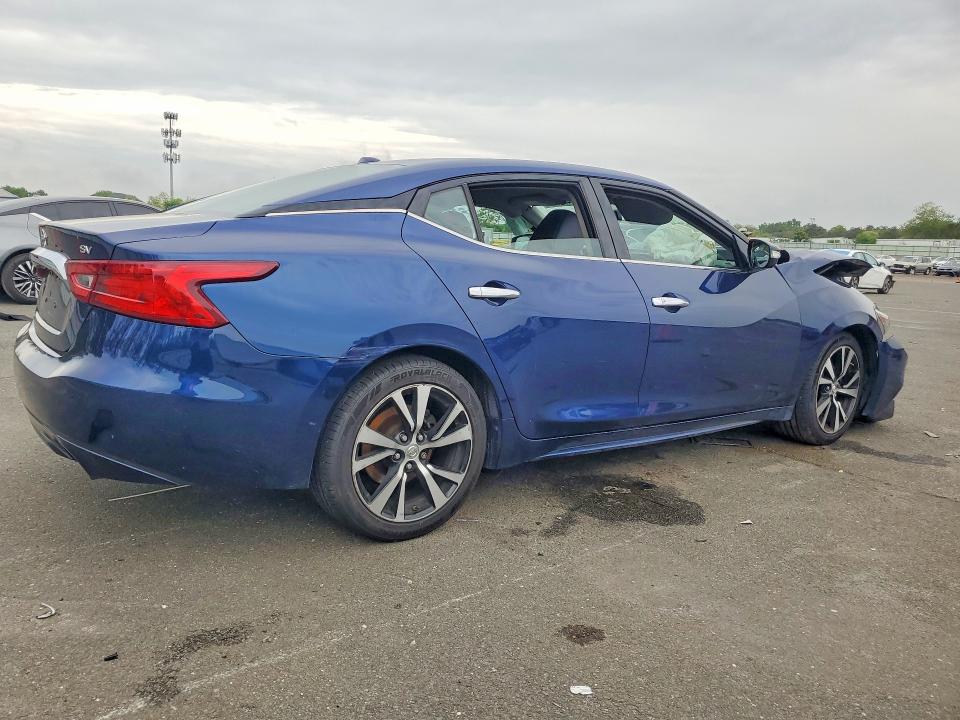 Aukcja sprzedaży 2018 Nissan Maxima, vin: 1N4AA6AP1JC376521, numer aukcji: 54482026