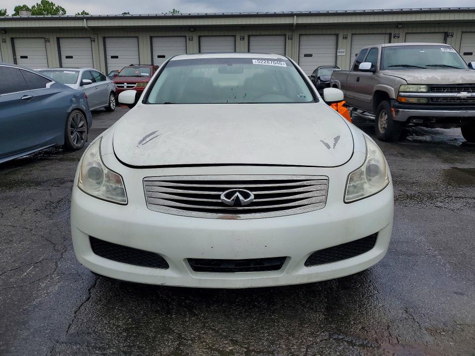Aukcja sprzedaży 2007 Infiniti G35, vin: JNKBV61EX7M708409, numer aukcji: 52287046