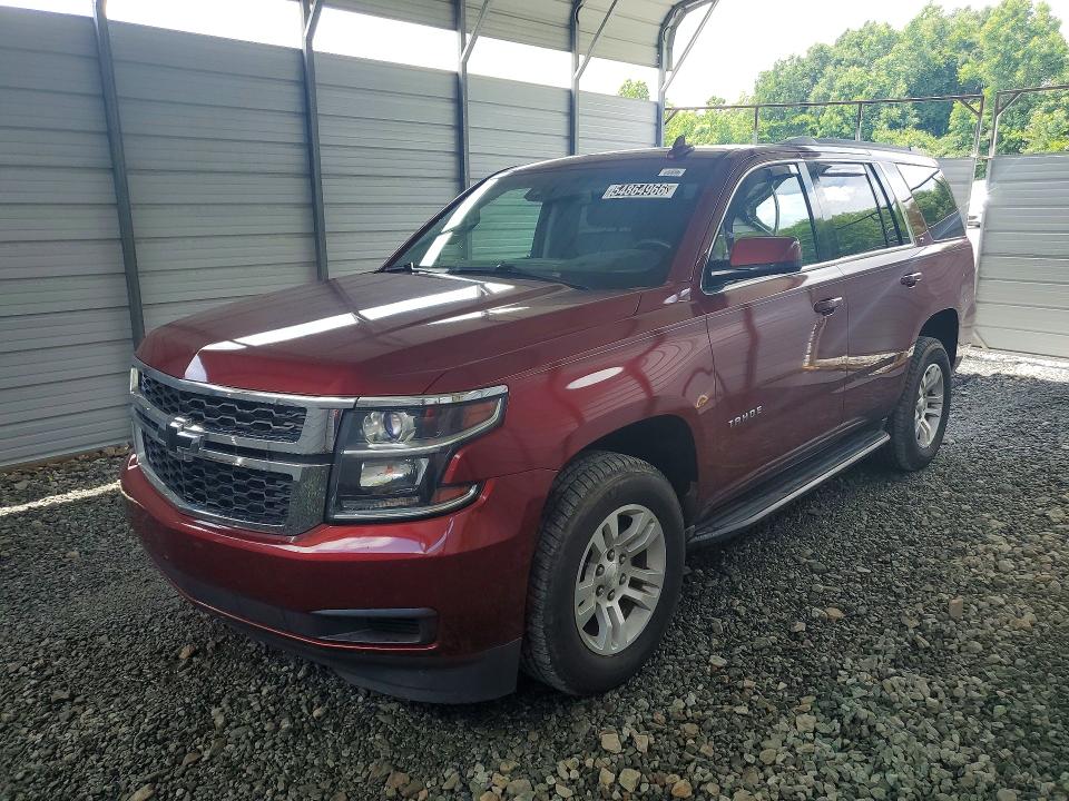 2017 Chevrolet Tahoe მანქანა იყიდება აუქციონზე, vin: 1GNSCBKC2HR221861, აუქციონის ნომერი: 54864966