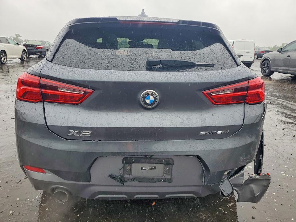 Продажа на аукционе авто 2018 Bmw X2, vin: WBXYJ3C3XJEJ84801, номер лота: 54837376
