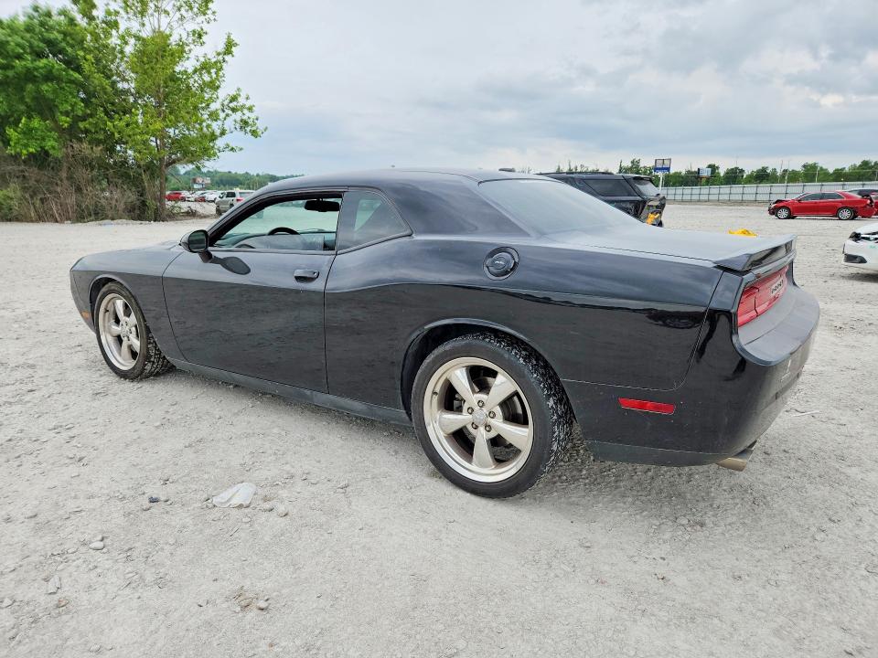 Продаж на аукціоні авто 2013 Dodge Challenger, vin: 2C3CDYBT8DH676046, номер лоту: 54816406
