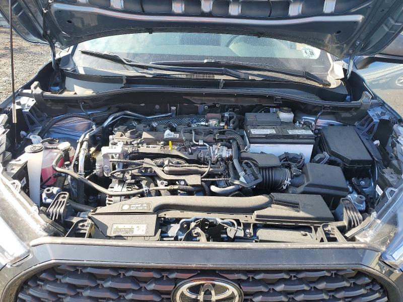 Продажа на аукционе авто 2023 Toyota Corolla Cross, vin: 7MUAAABG5PV055803, номер лота: 53579906