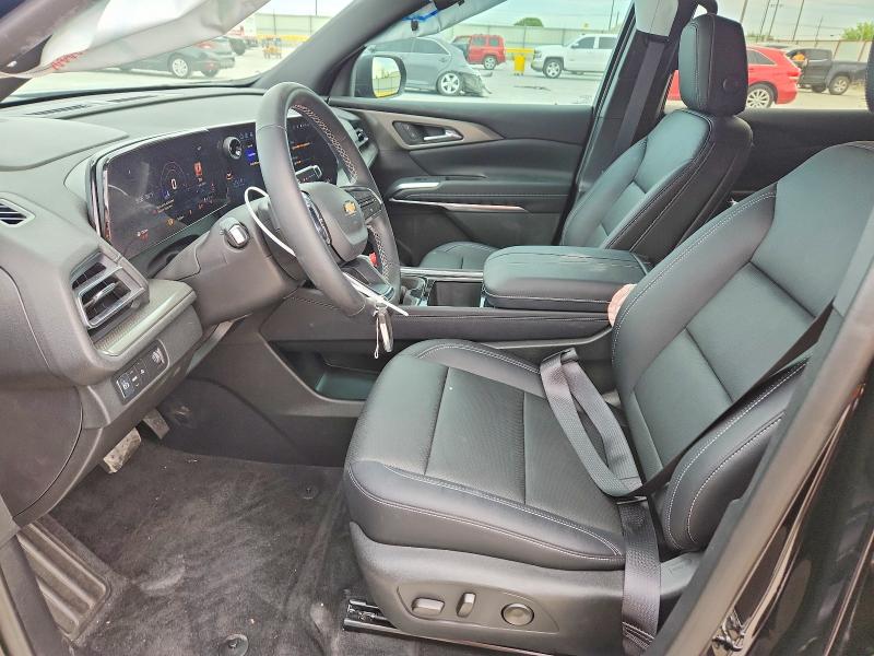 Продаж на аукціоні авто 2026 Chevrolet Traverse, vin: 1GNERGKS3TJ319577, номер лоту: 55589266