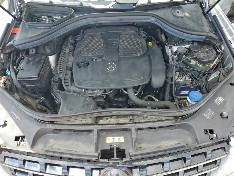 52370866 :رقم المزاد ، 4JGDA5HB0DA137064 vin ، 2013 Mercedes-benz Ml مزاد بيع