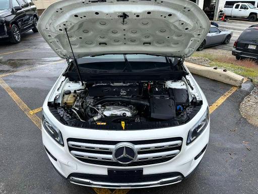 Aukcja sprzedaży 2020 Mercedes-benz Glb, vin: W1N4M4HB8LW038069, numer aukcji: 51380386