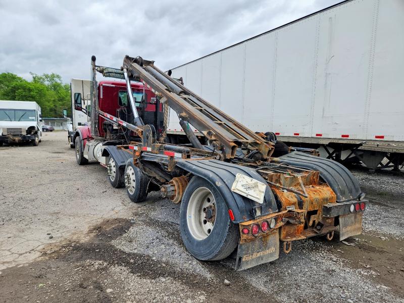 Продаж на аукціоні авто 2019 Peterbilt 567, vin: 1NPCL40X0KD604595, номер лоту: 52642876