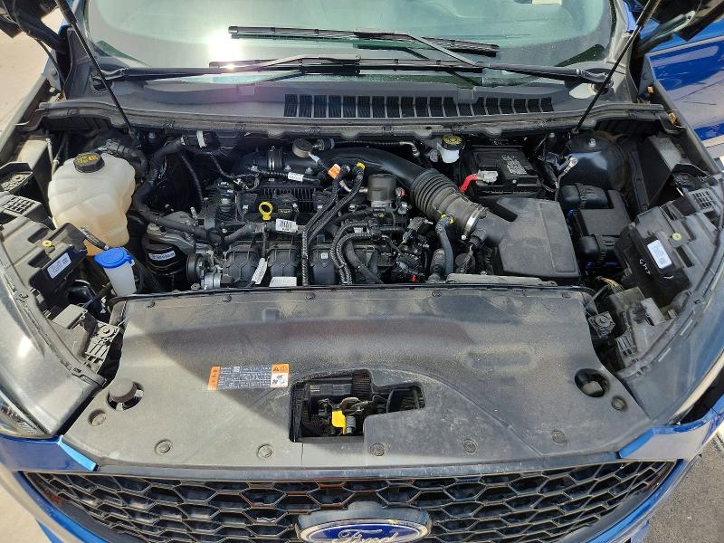 54821616 :رقم المزاد ، 2FMPK4J91NBA19171 vin ، 2022 Ford Edge مزاد بيع